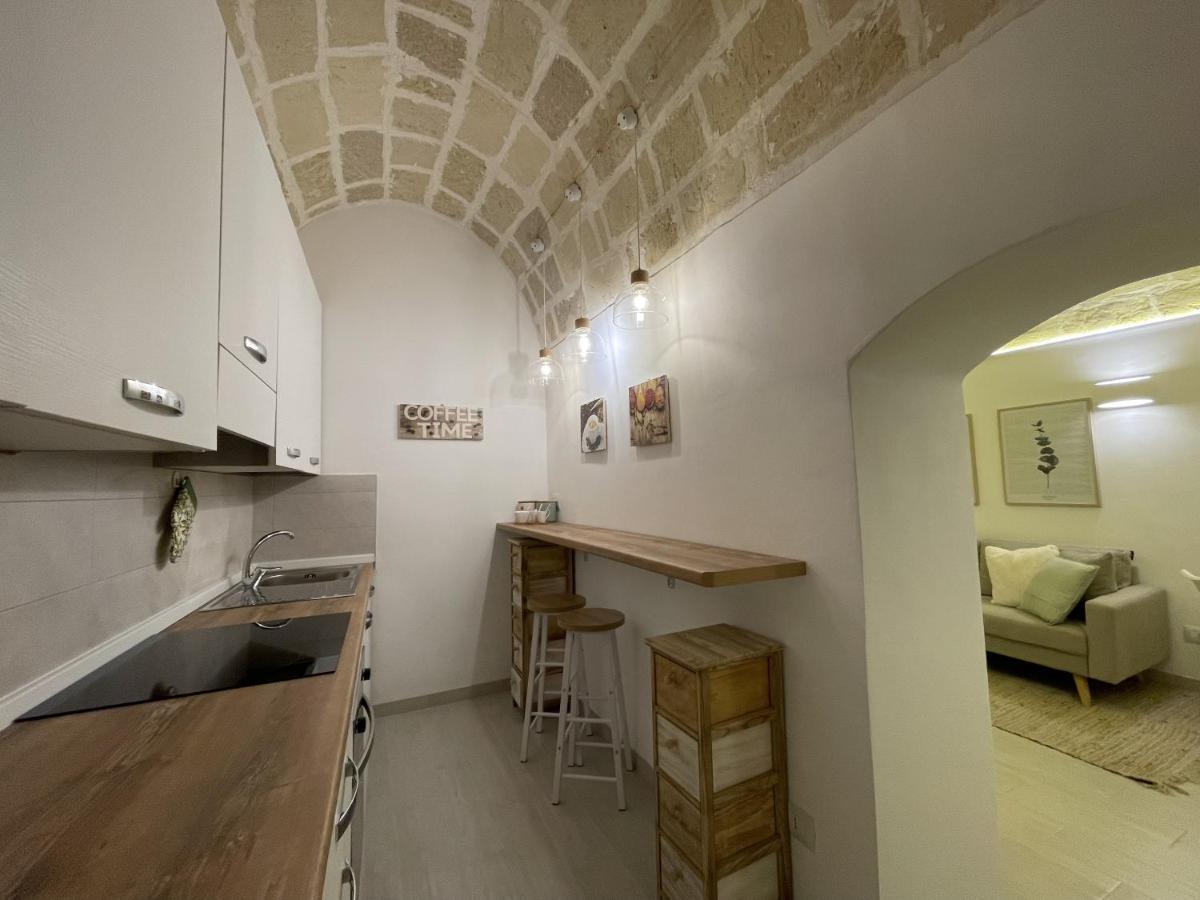 La Perla Del Borgo Apartamento Taranto Exterior foto