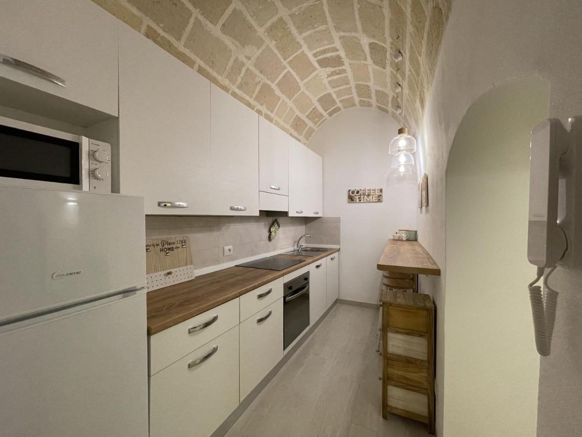 La Perla Del Borgo Apartamento Taranto Exterior foto