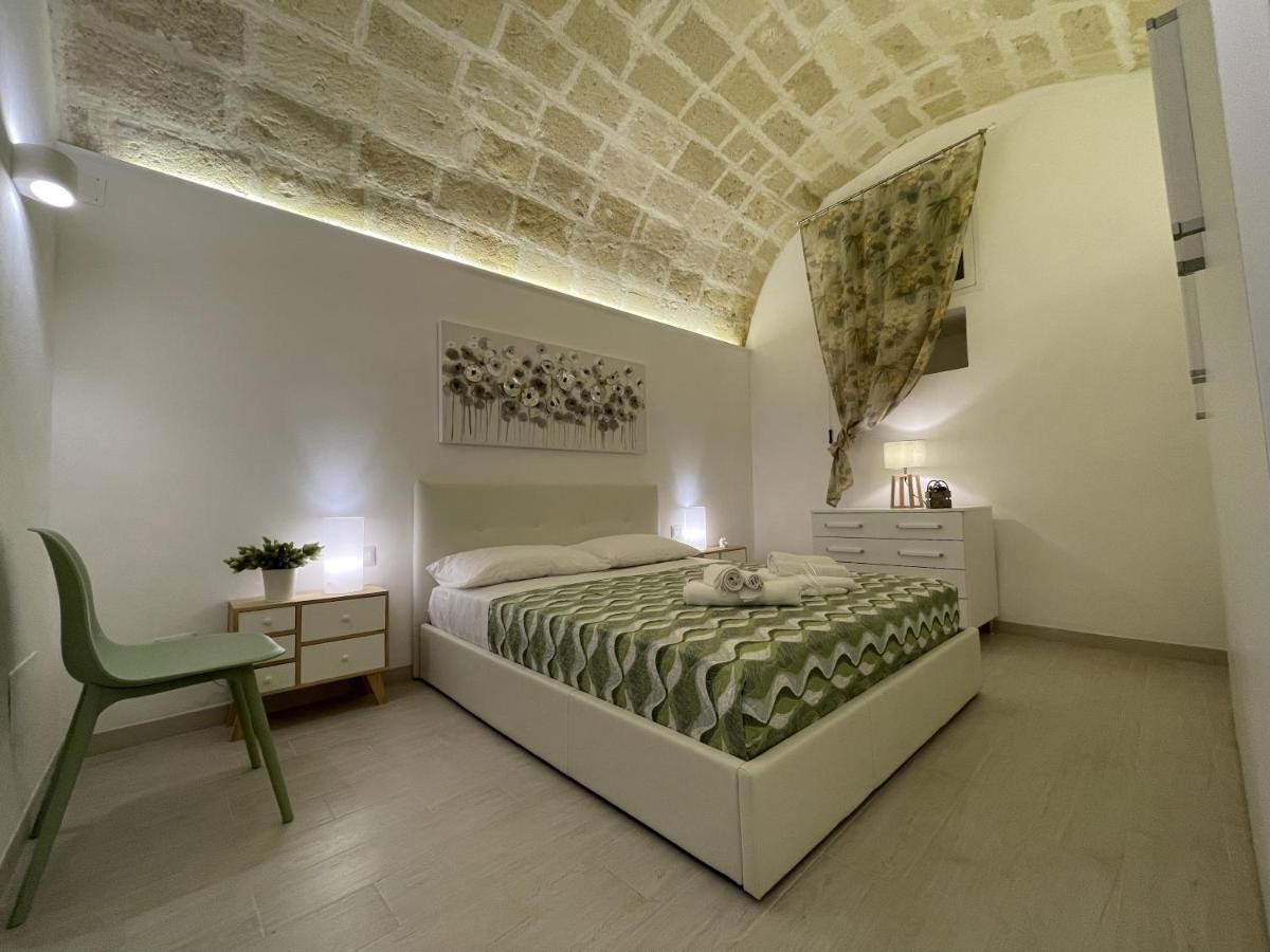 La Perla Del Borgo Apartamento Taranto Exterior foto