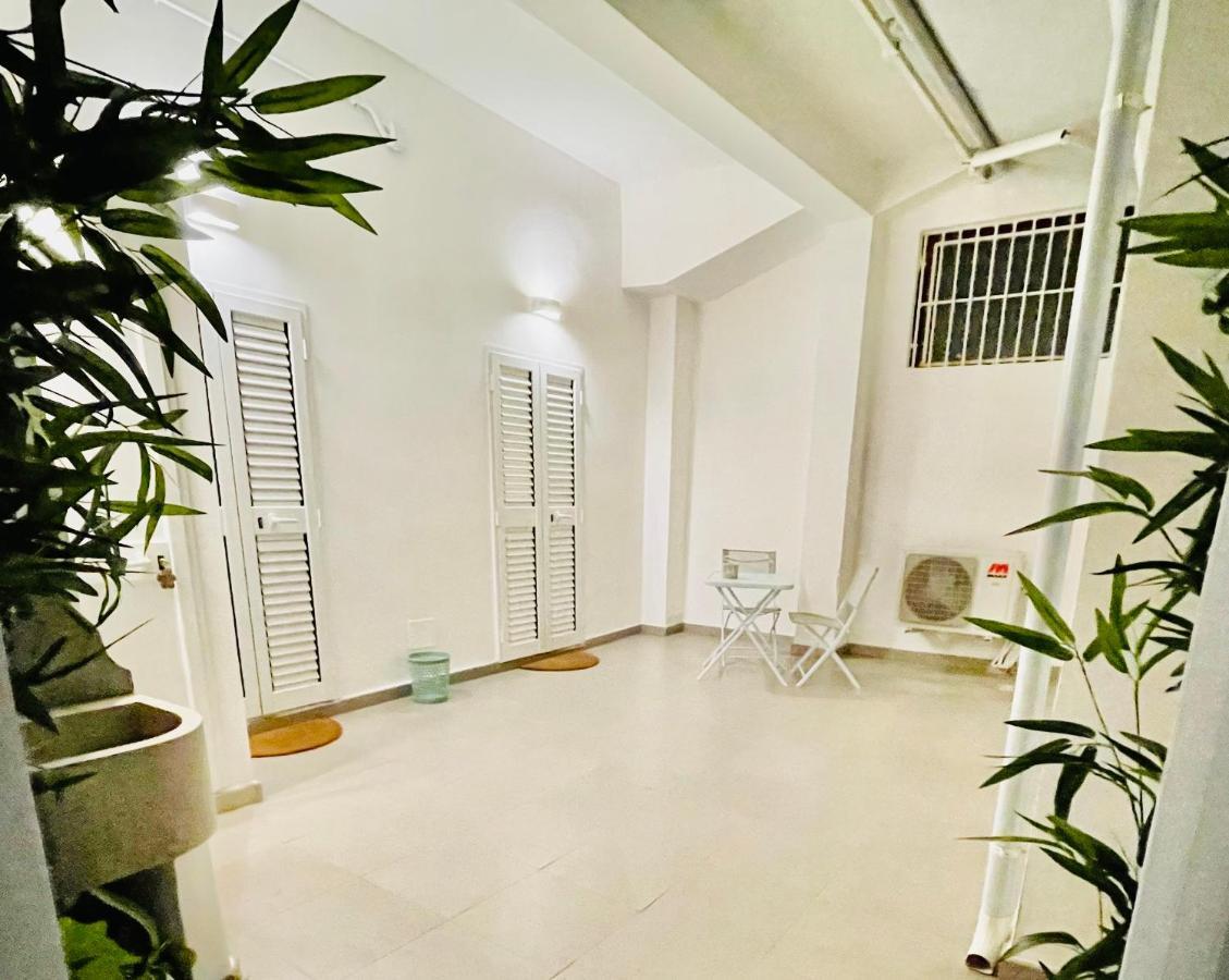 La Perla Del Borgo Apartamento Taranto Exterior foto