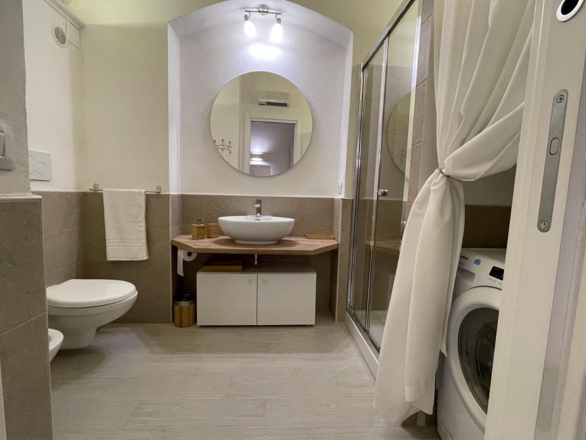 La Perla Del Borgo Apartamento Taranto Exterior foto