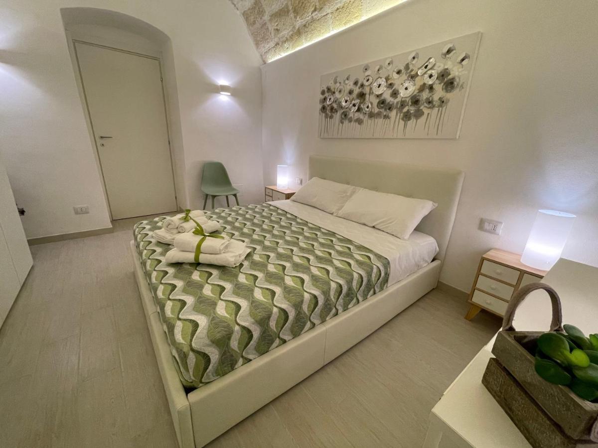La Perla Del Borgo Apartamento Taranto Exterior foto