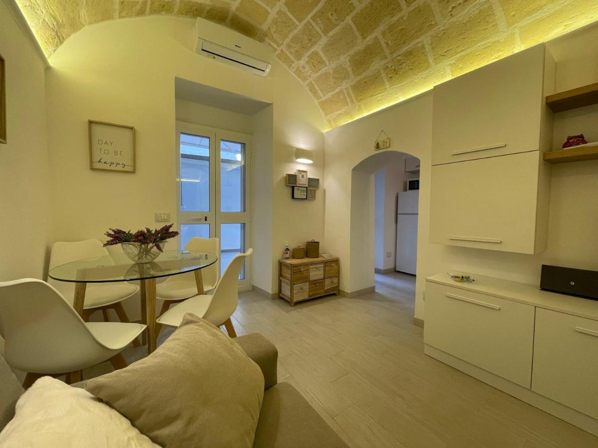 La Perla Del Borgo Apartamento Taranto Exterior foto