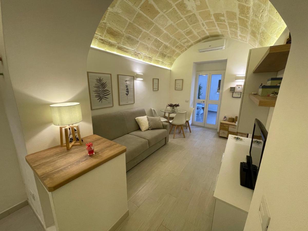 La Perla Del Borgo Apartamento Taranto Exterior foto