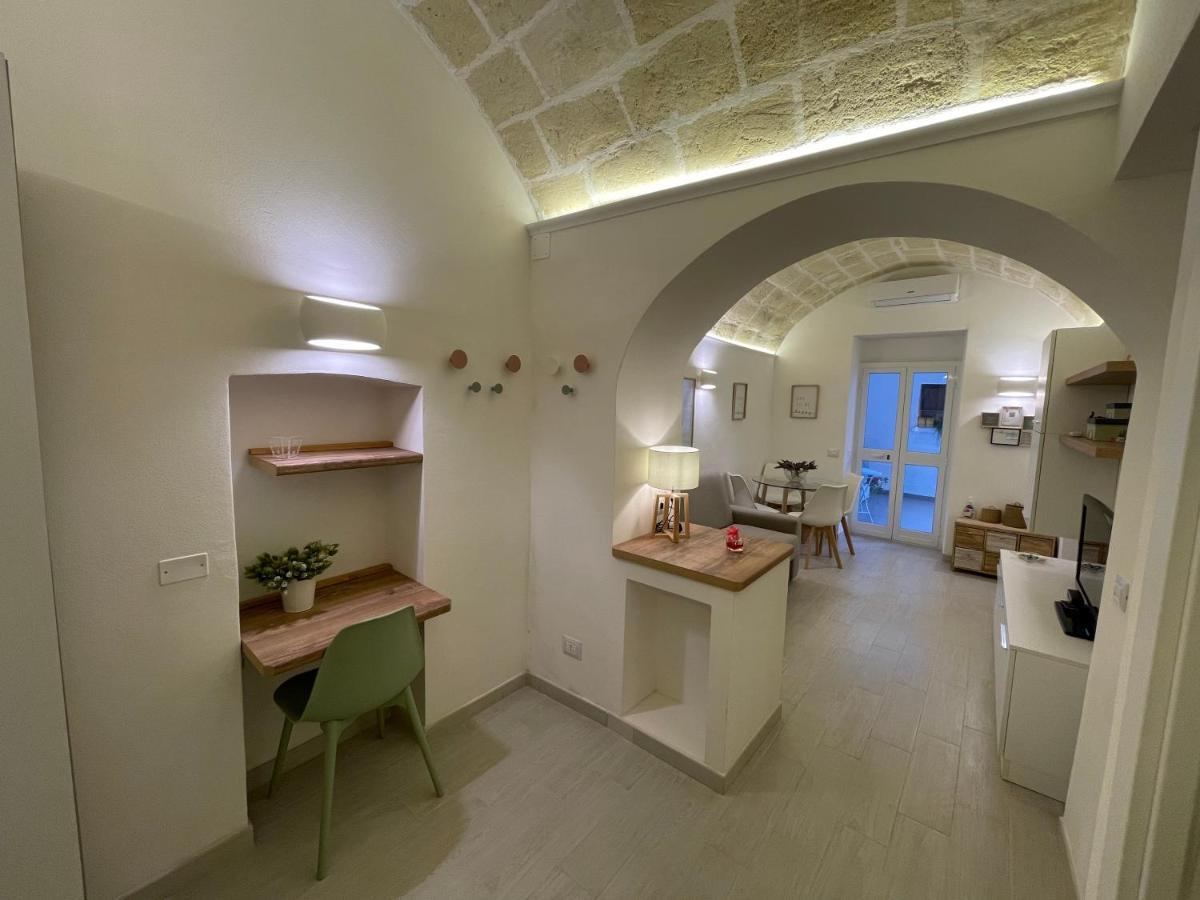 La Perla Del Borgo Apartamento Taranto Exterior foto