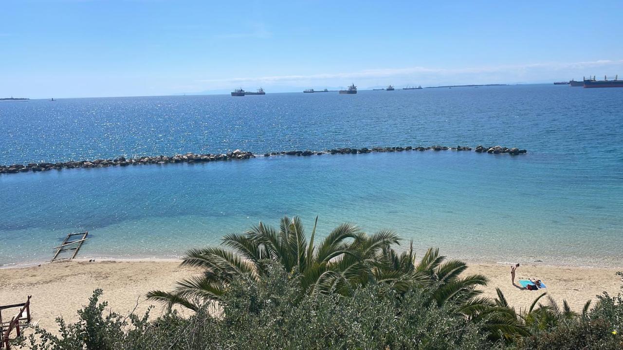 La Perla Del Borgo Apartamento Taranto Exterior foto