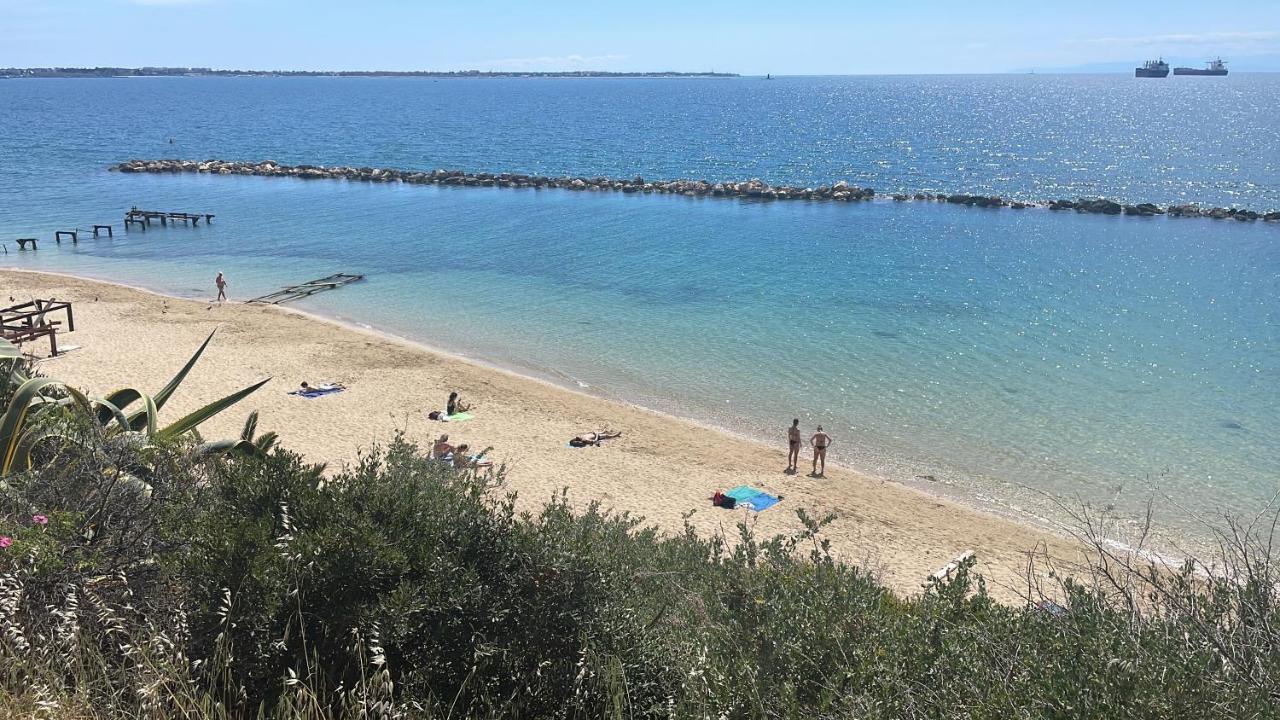 La Perla Del Borgo Apartamento Taranto Exterior foto