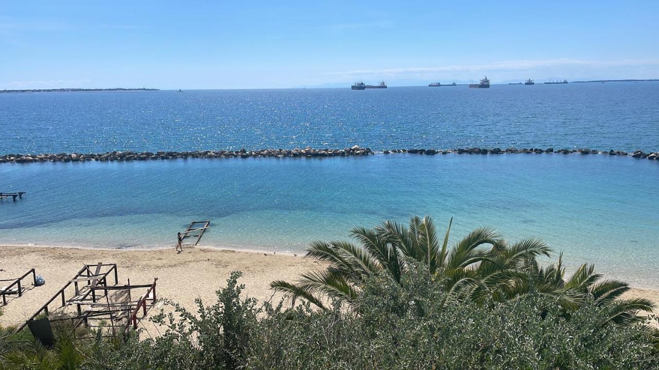 La Perla Del Borgo Apartamento Taranto Exterior foto